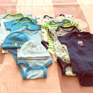 Gerber Newborn bundle